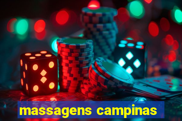 massagens campinas